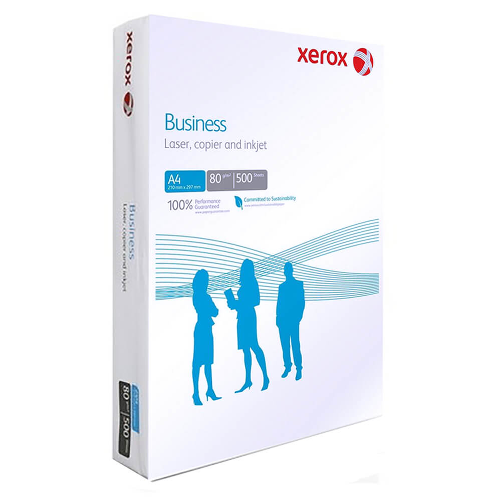 Xerox Business A4 Fotokopi Kağıdı Beyaz 500’lük