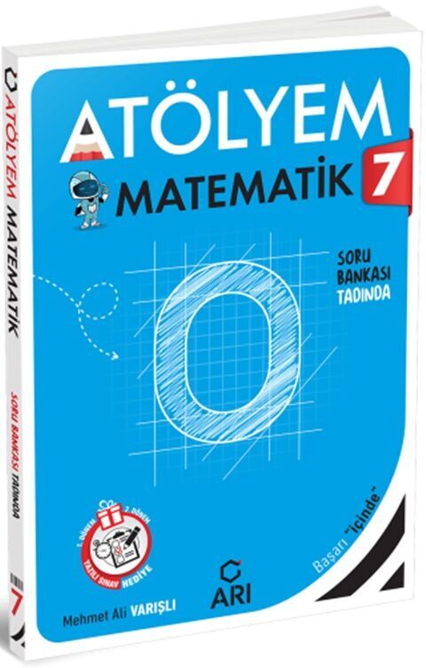 Arı Yayıncılık 7. Sınıf Matematik Atölyem Matemito