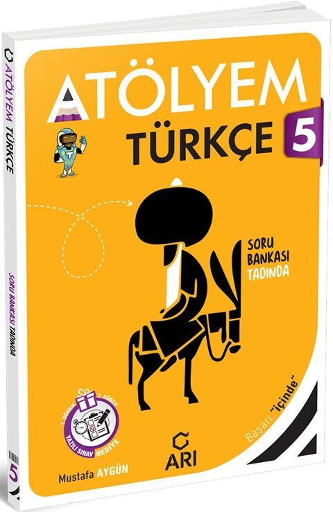 Arı Yayıncılık 5. Sınıf Türkçe Akıllı Atölyem