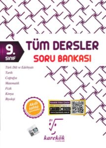 İstanbul 9. Sınıf Yardımcı Ders Kitapları